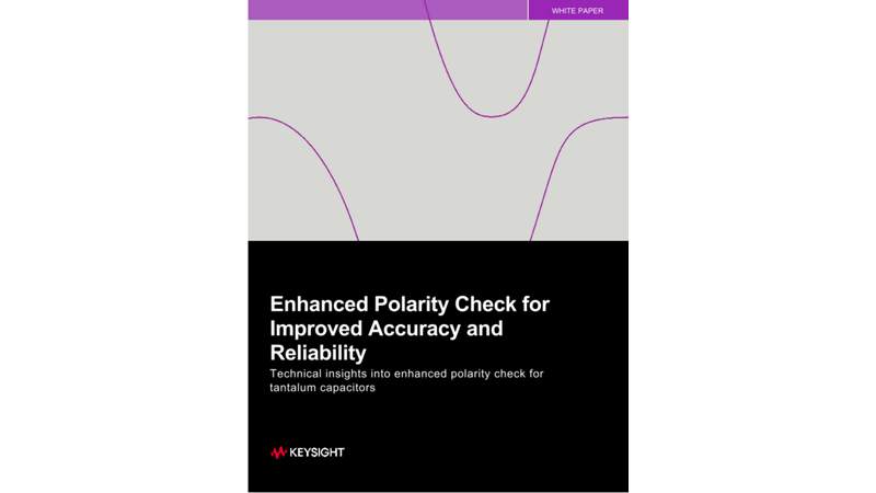 Enhanced Polarity Check for Improved Accuracy and Reliability